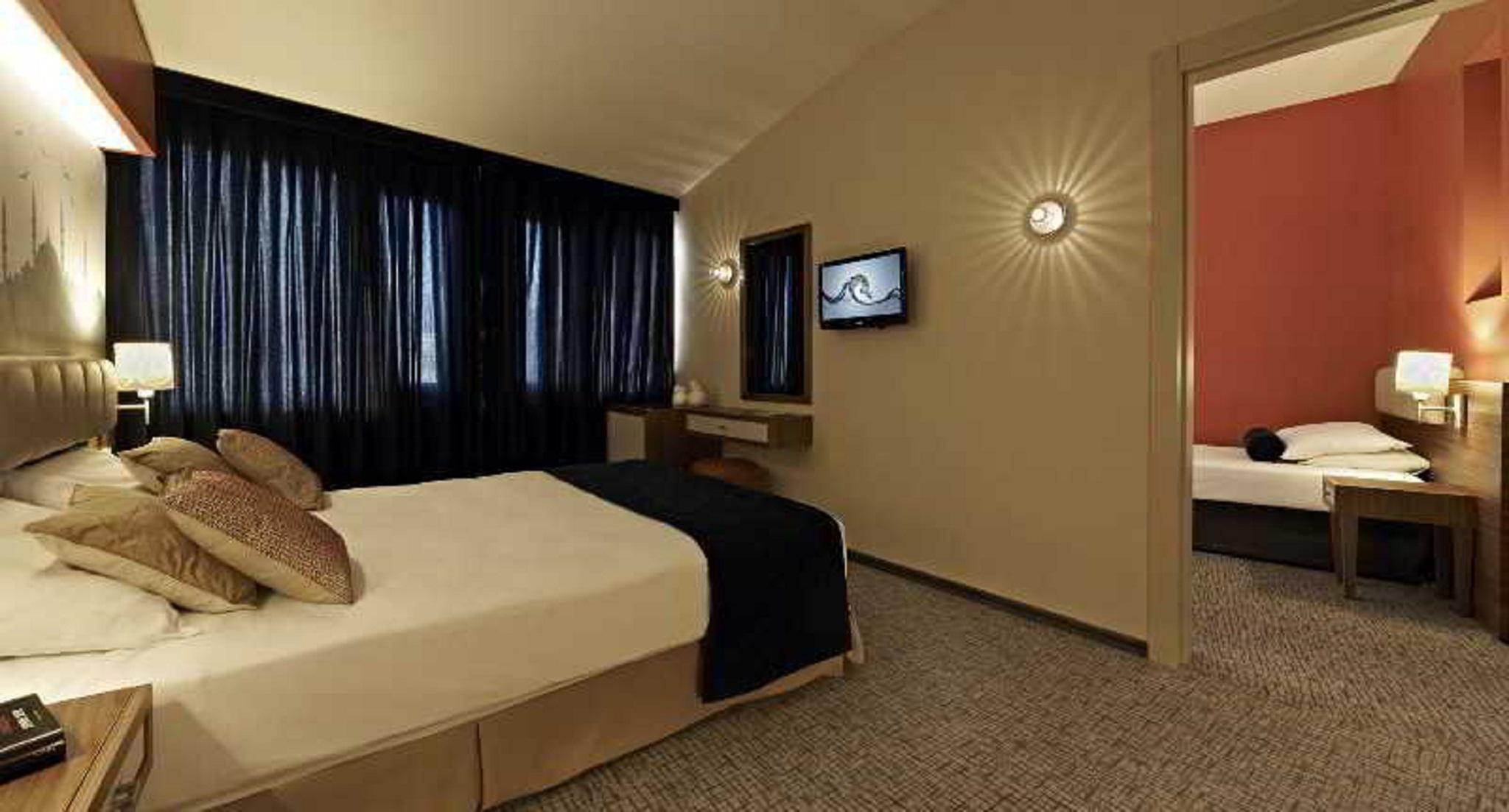 Lapis Inn Hotel & Spa Istanbul Eksteriør bilde