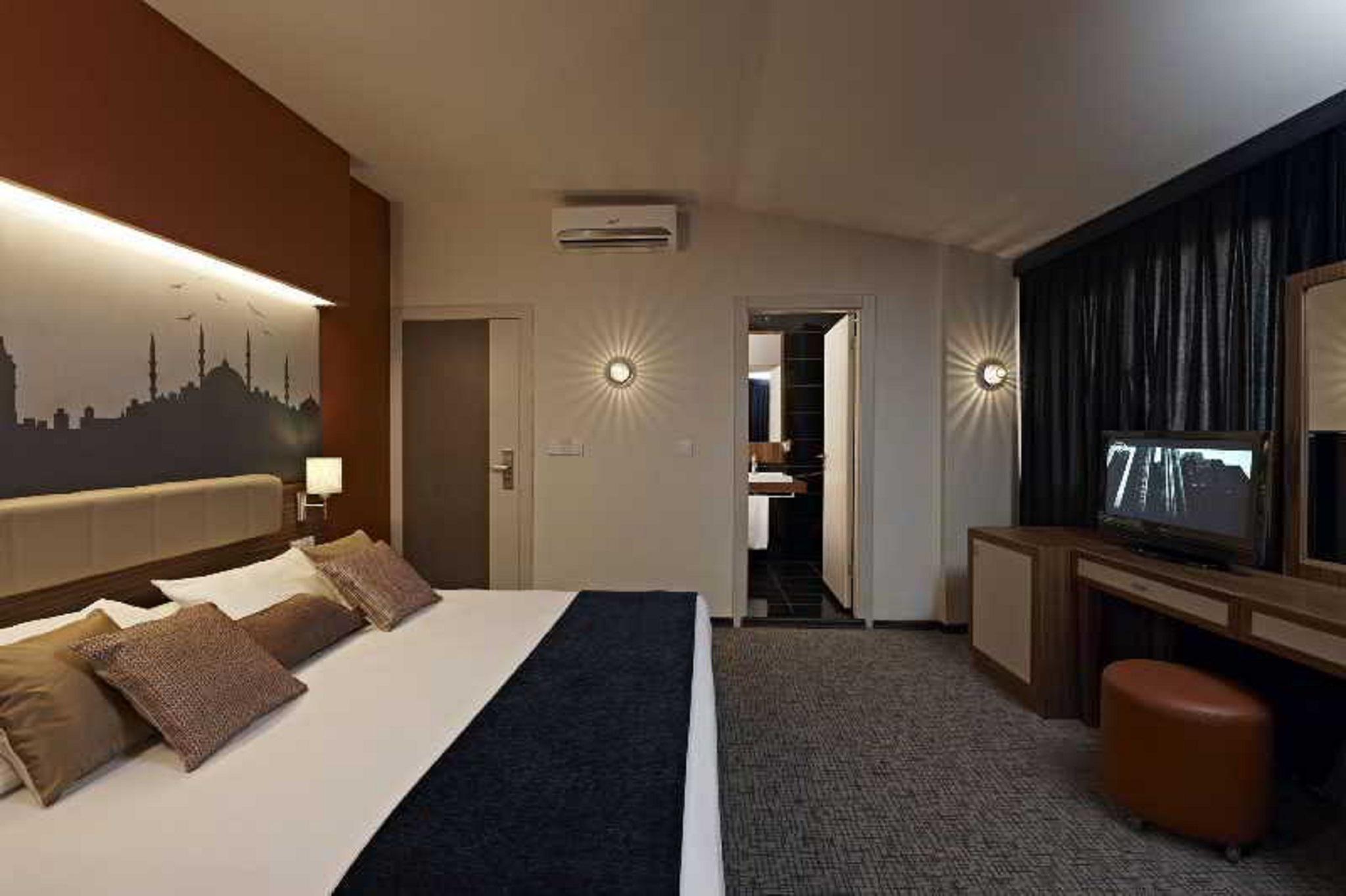 Lapis Inn Hotel & Spa Istanbul Eksteriør bilde