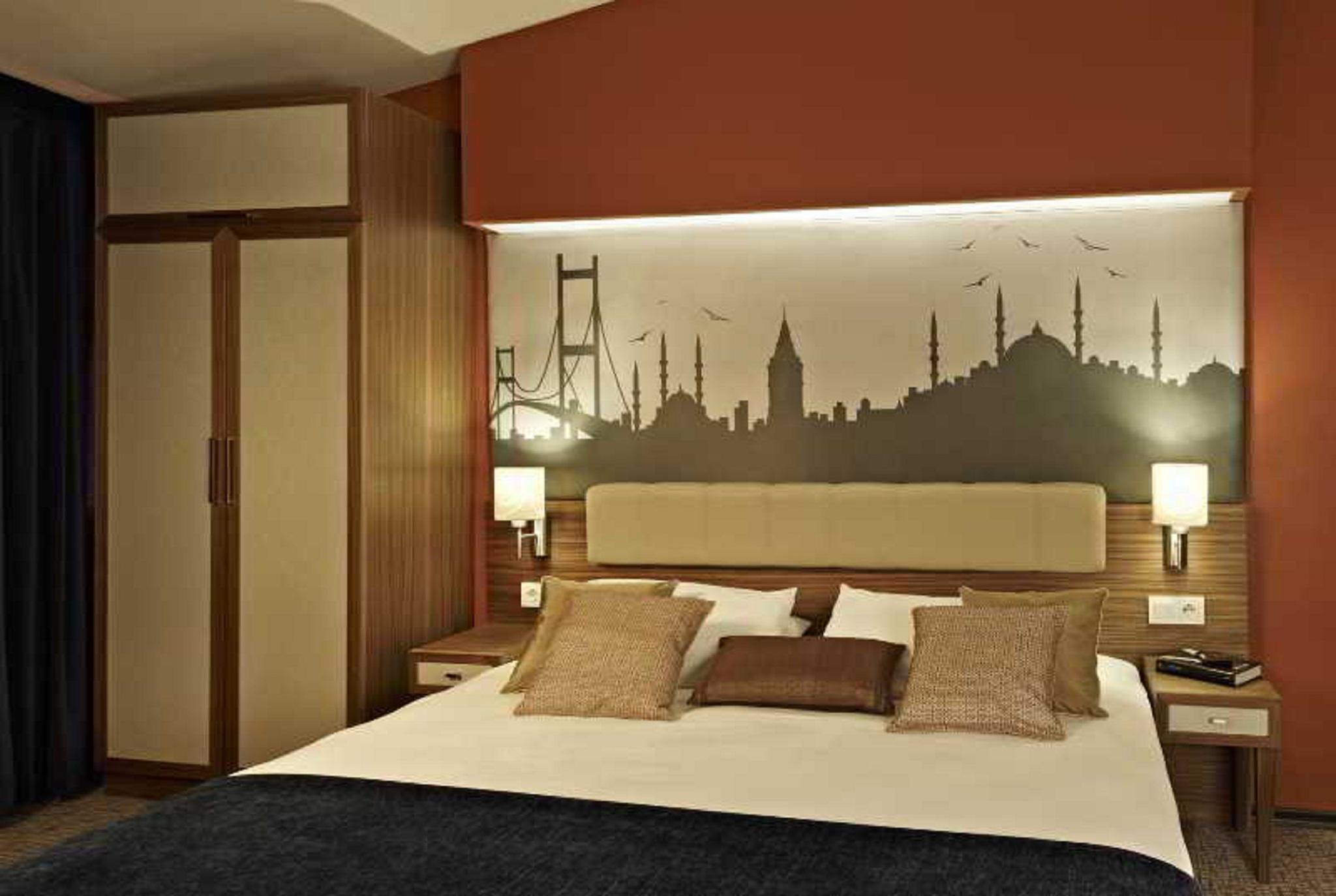 Lapis Inn Hotel & Spa Istanbul Eksteriør bilde