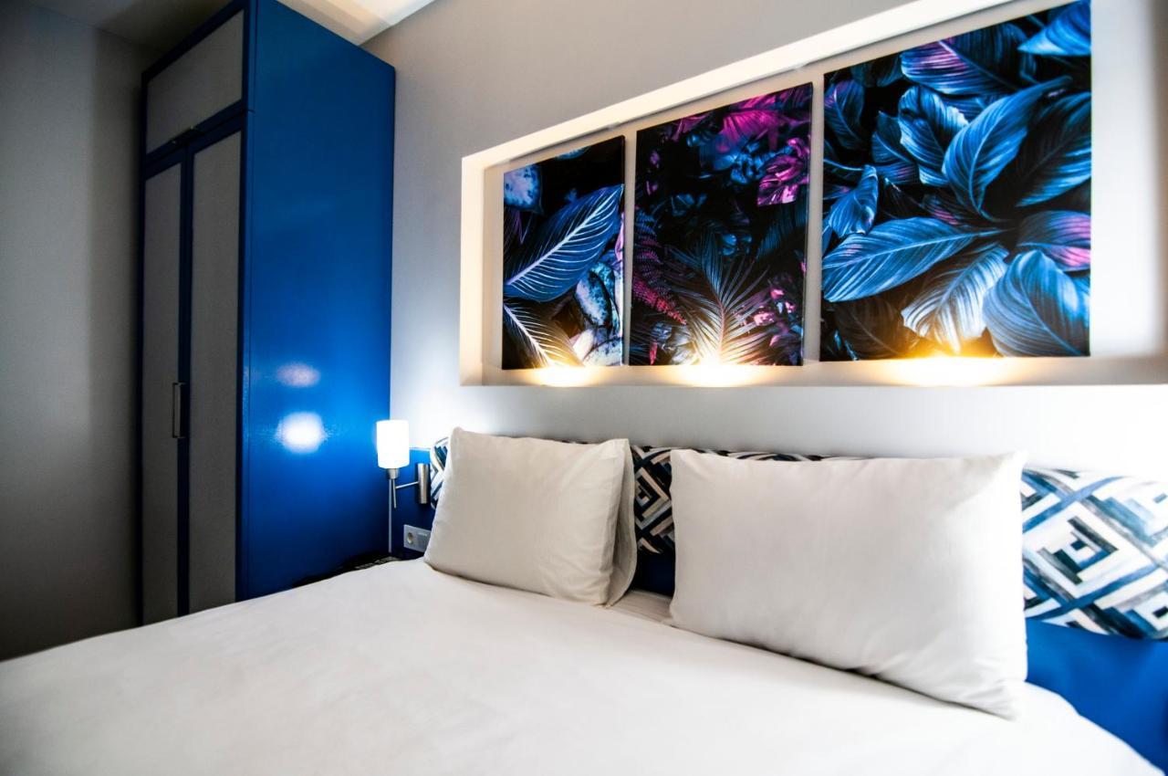 Lapis Inn Hotel & Spa Istanbul Eksteriør bilde