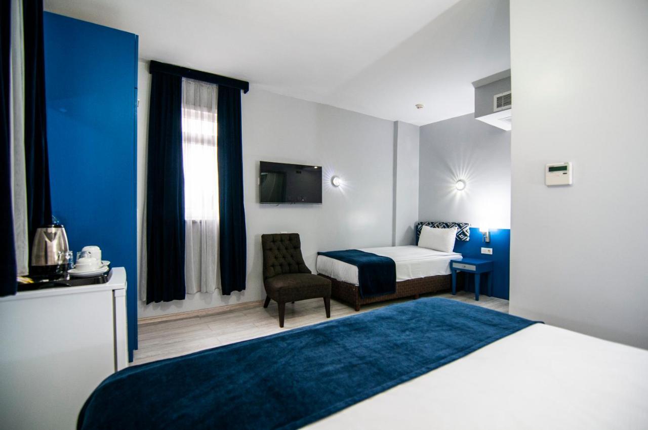 Lapis Inn Hotel & Spa Istanbul Eksteriør bilde