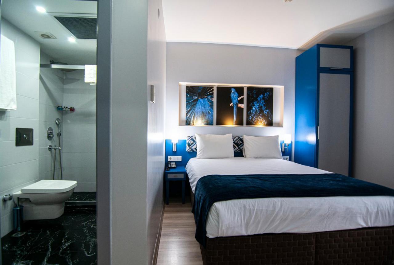 Lapis Inn Hotel & Spa Istanbul Eksteriør bilde