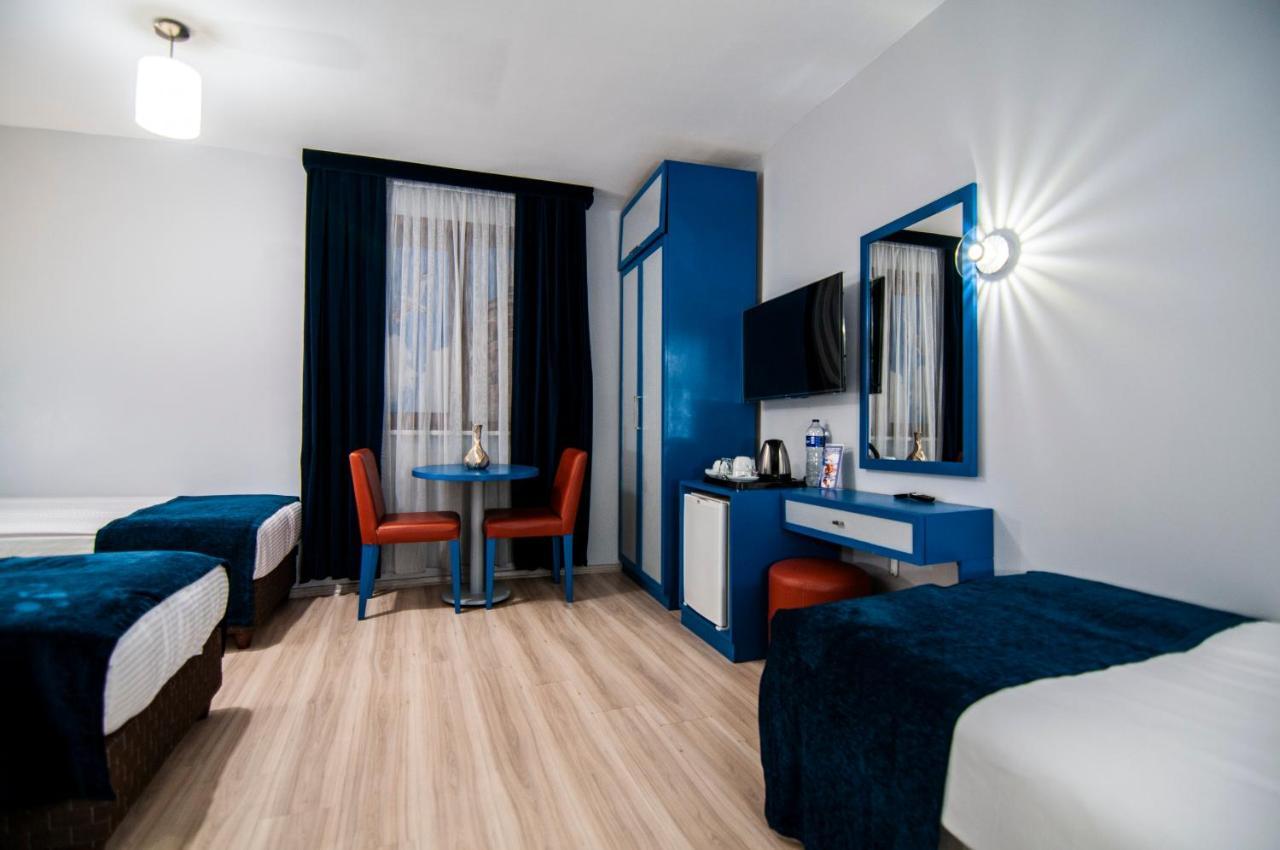 Lapis Inn Hotel & Spa Istanbul Eksteriør bilde