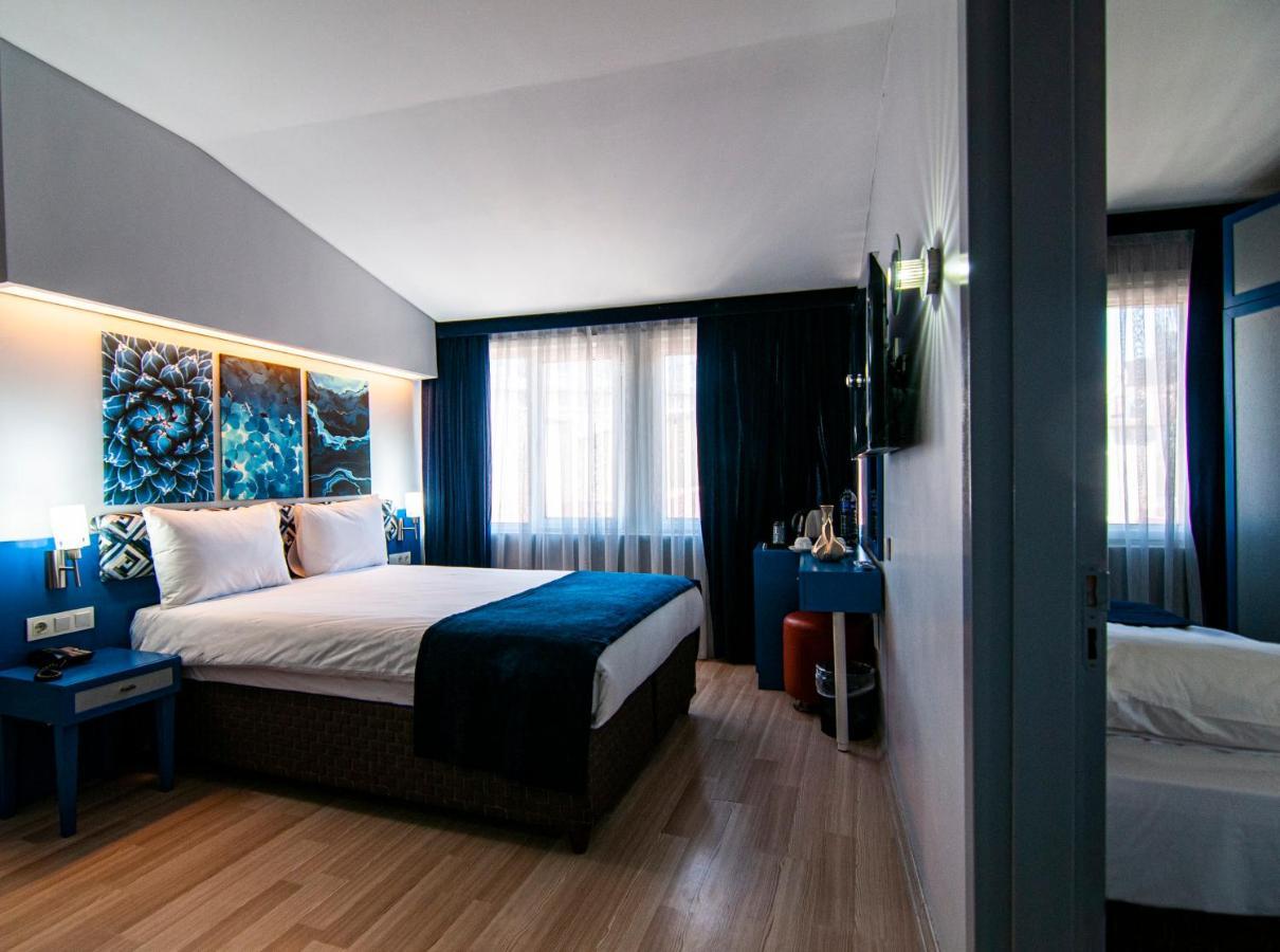 Lapis Inn Hotel & Spa Istanbul Eksteriør bilde