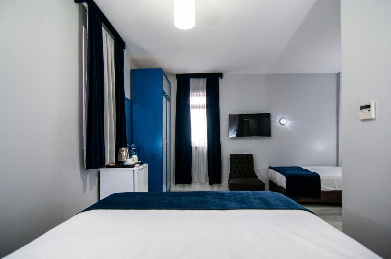 Lapis Inn Hotel & Spa Istanbul Eksteriør bilde