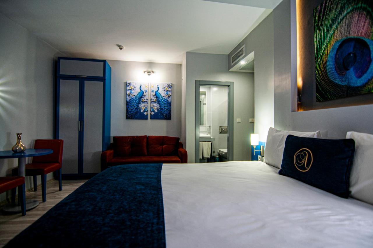 Lapis Inn Hotel & Spa Istanbul Eksteriør bilde