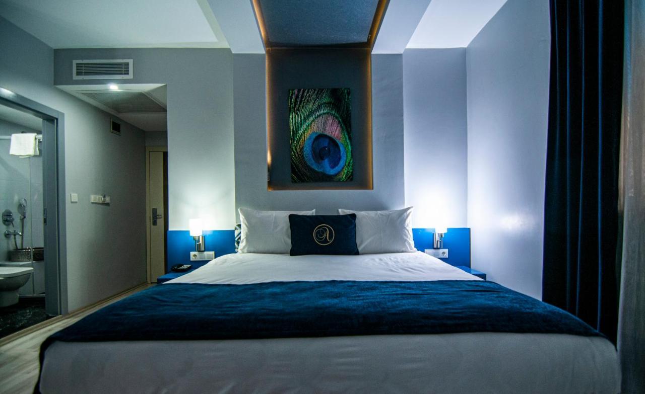 Lapis Inn Hotel & Spa Istanbul Eksteriør bilde