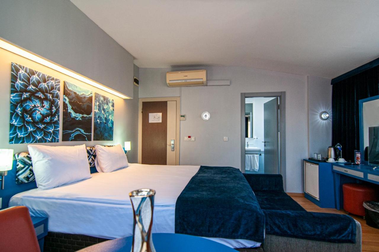 Lapis Inn Hotel & Spa Istanbul Eksteriør bilde