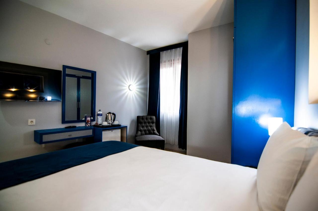 Lapis Inn Hotel & Spa Istanbul Eksteriør bilde