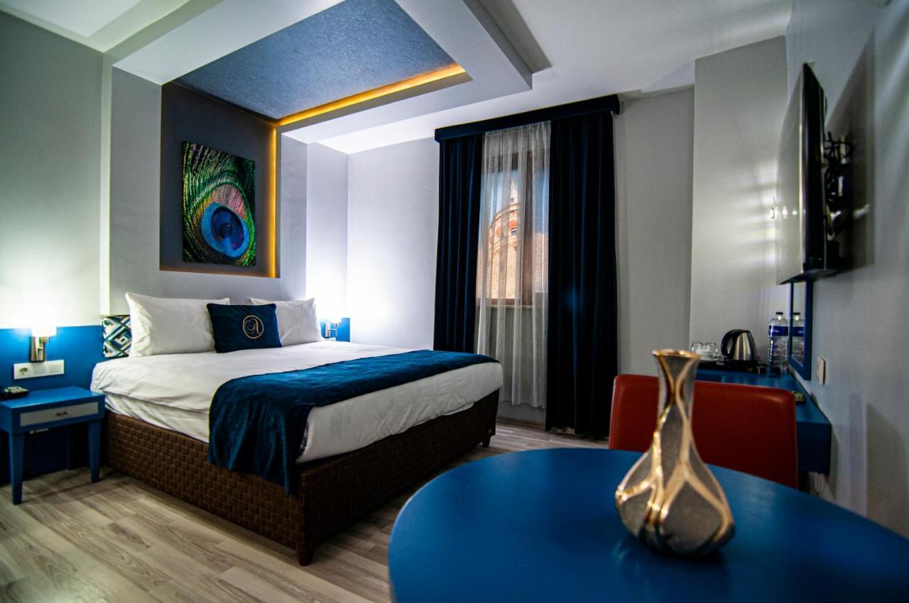 Lapis Inn Hotel & Spa Istanbul Eksteriør bilde
