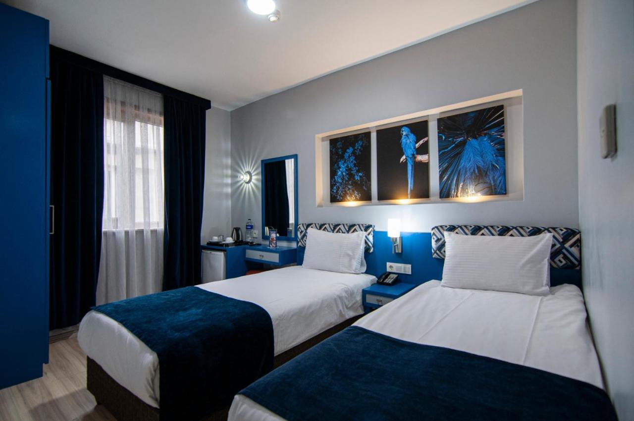 Lapis Inn Hotel & Spa Istanbul Eksteriør bilde