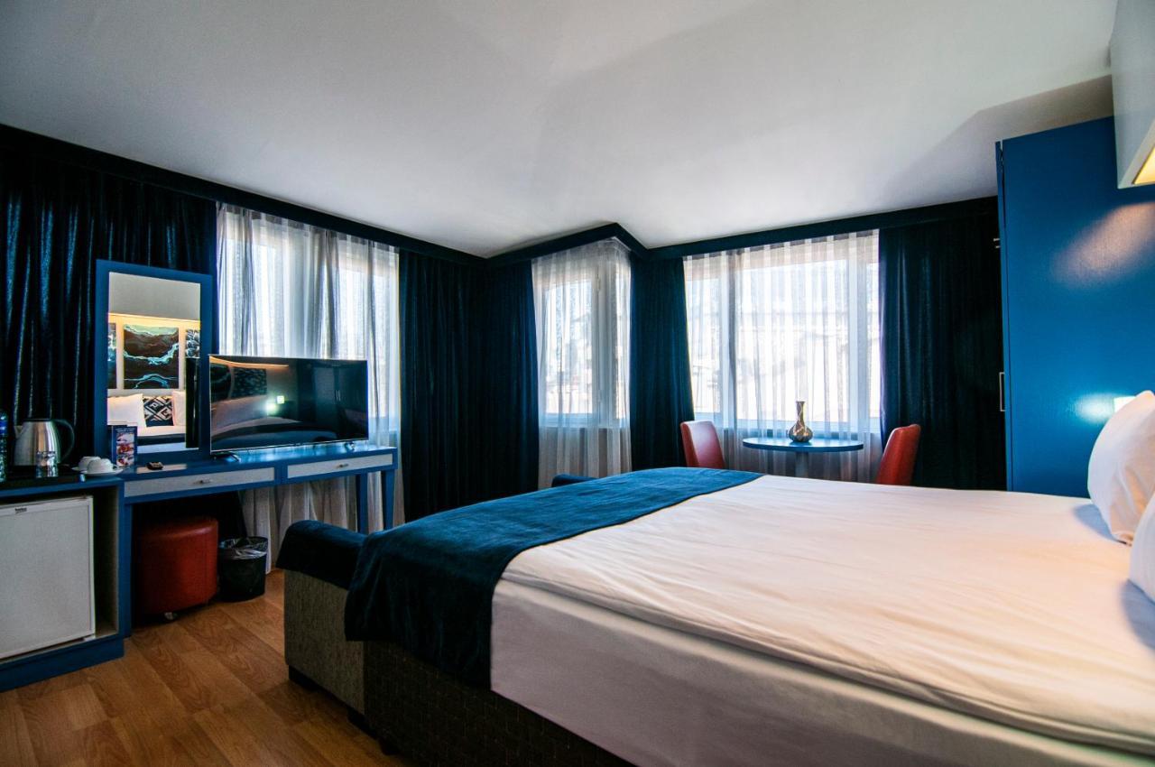 Lapis Inn Hotel & Spa Istanbul Eksteriør bilde