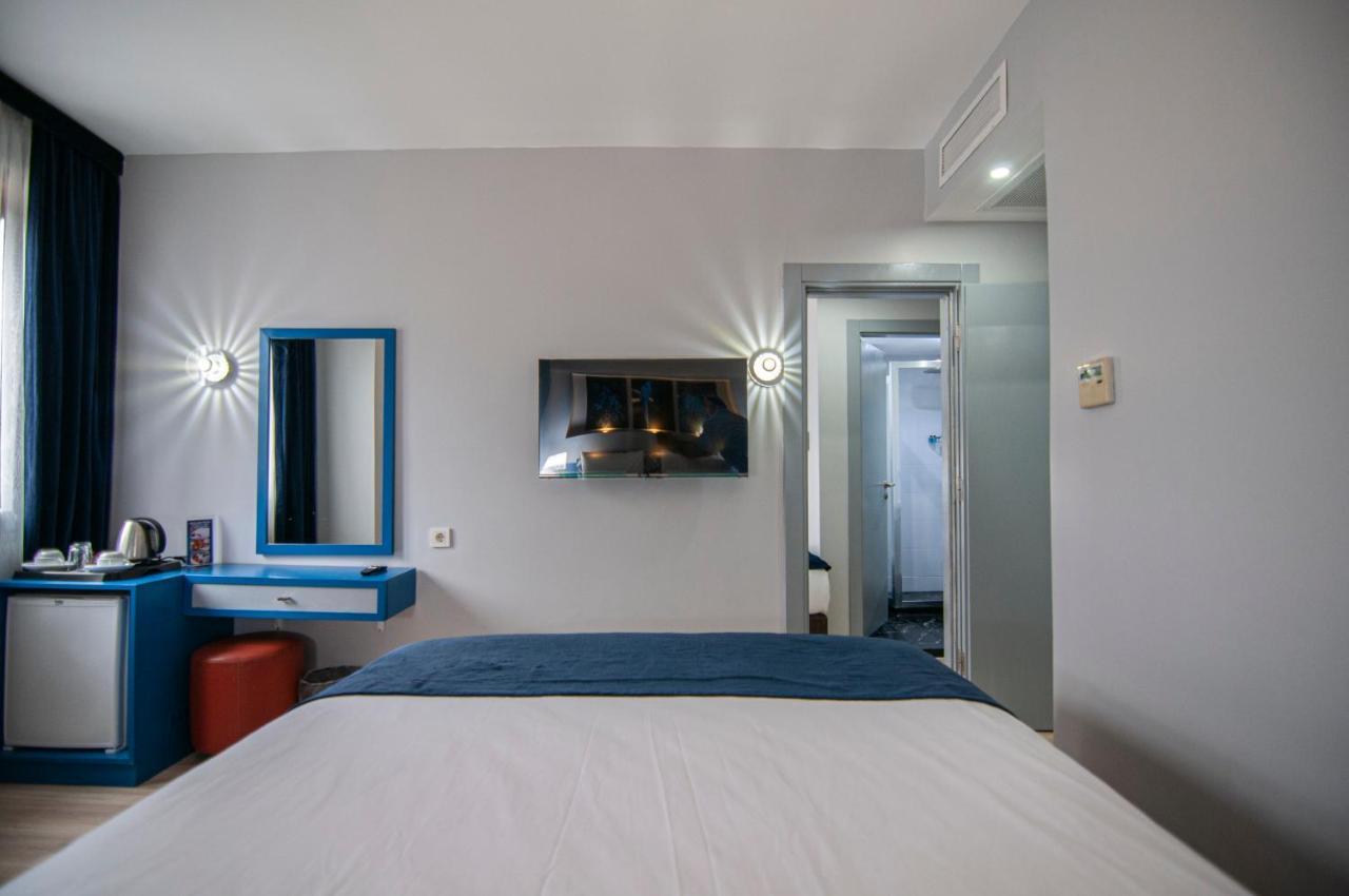 Lapis Inn Hotel & Spa Istanbul Eksteriør bilde