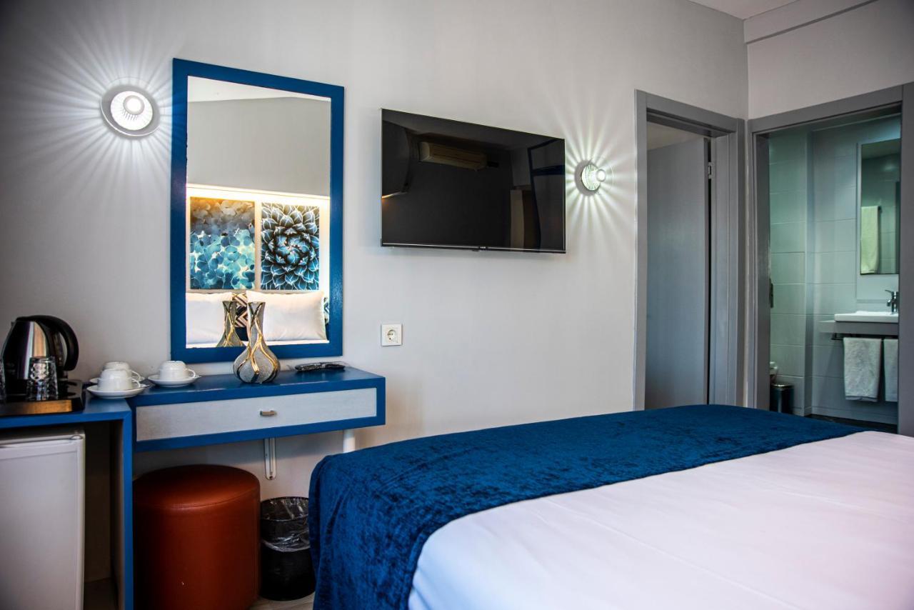 Lapis Inn Hotel & Spa Istanbul Eksteriør bilde