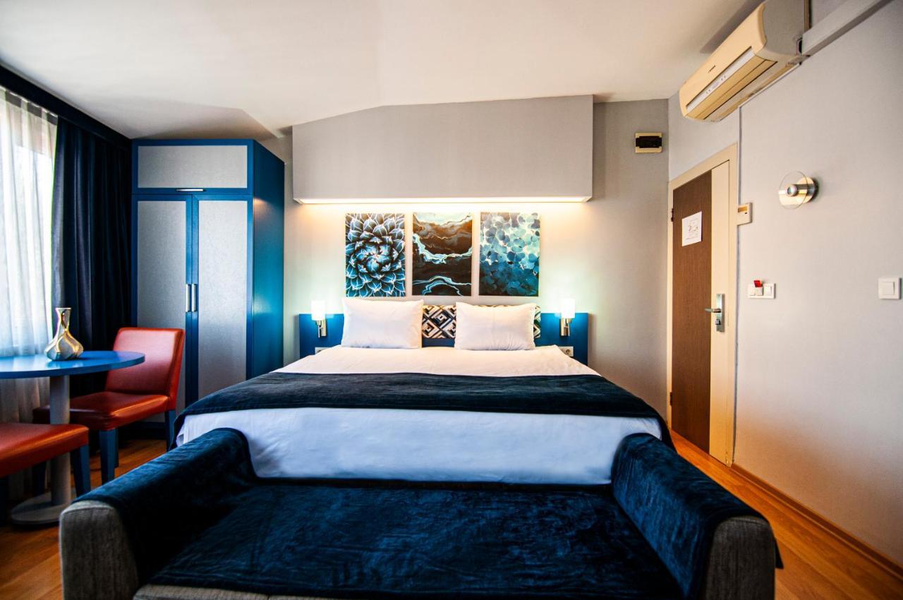 Lapis Inn Hotel & Spa Istanbul Eksteriør bilde