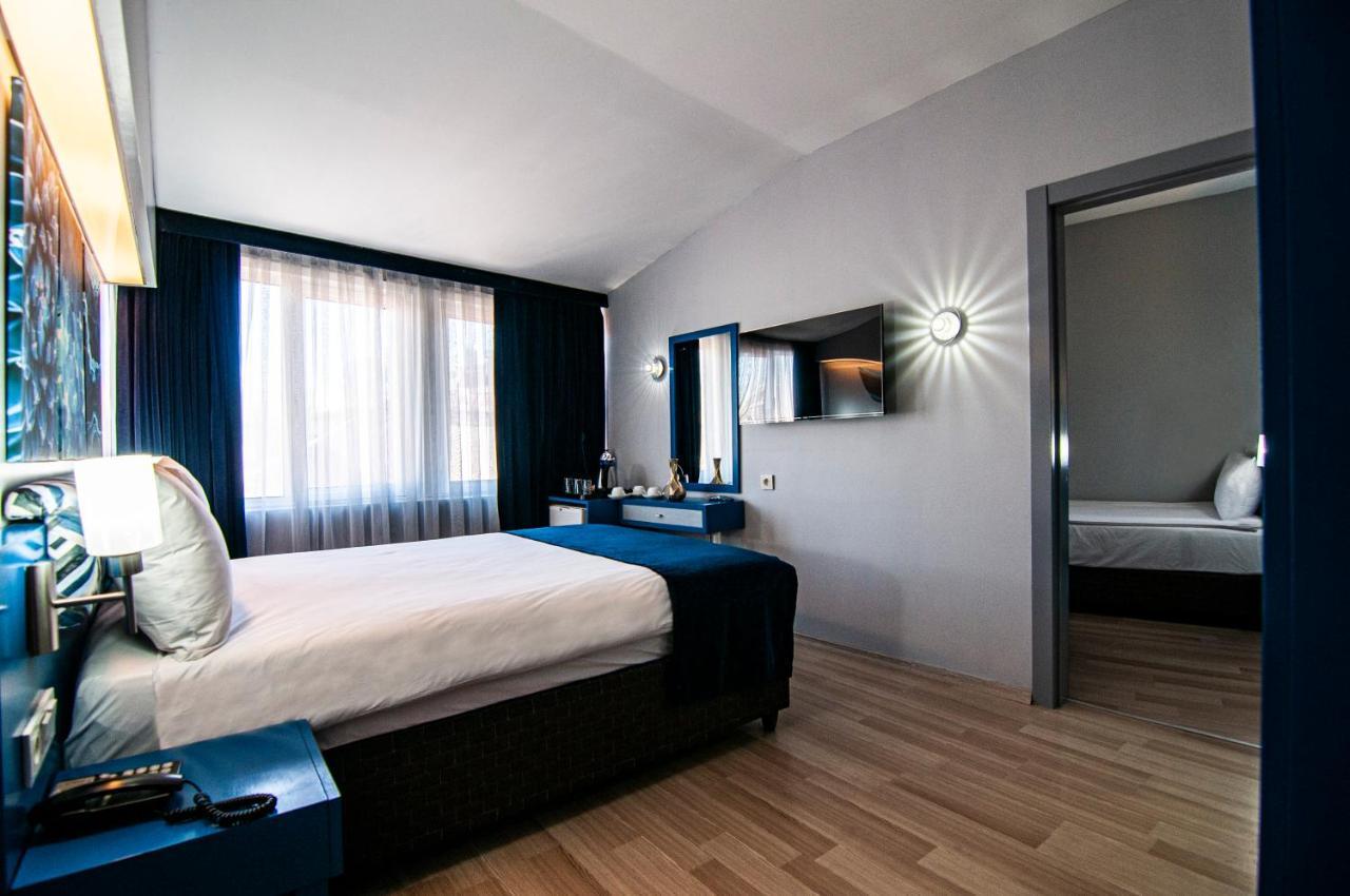 Lapis Inn Hotel & Spa Istanbul Eksteriør bilde