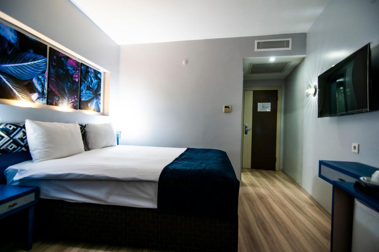 Lapis Inn Hotel & Spa Istanbul Eksteriør bilde