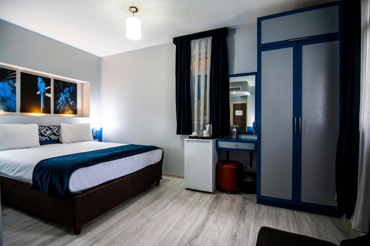 Lapis Inn Hotel & Spa Istanbul Eksteriør bilde