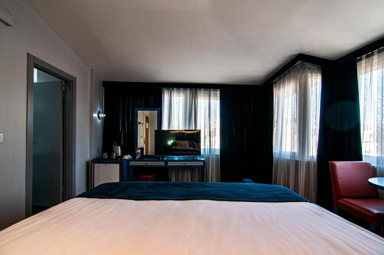 Lapis Inn Hotel & Spa Istanbul Eksteriør bilde