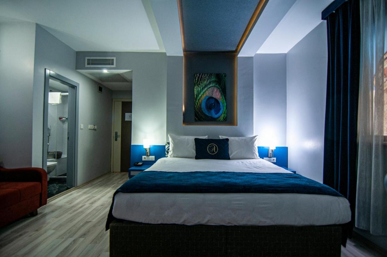 Lapis Inn Hotel & Spa Istanbul Eksteriør bilde