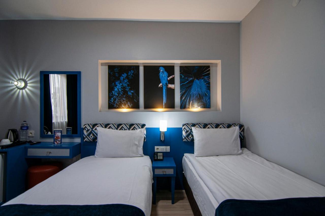 Lapis Inn Hotel & Spa Istanbul Eksteriør bilde