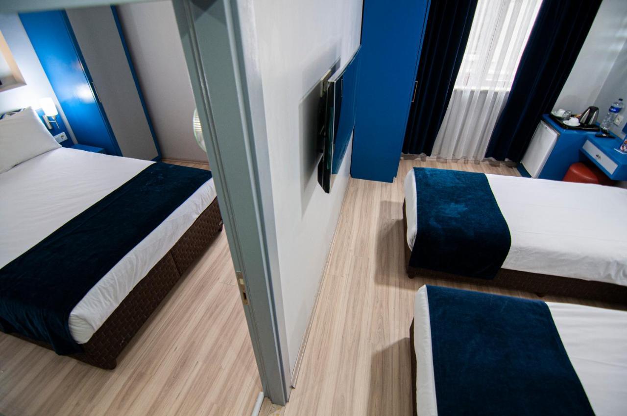 Lapis Inn Hotel & Spa Istanbul Eksteriør bilde