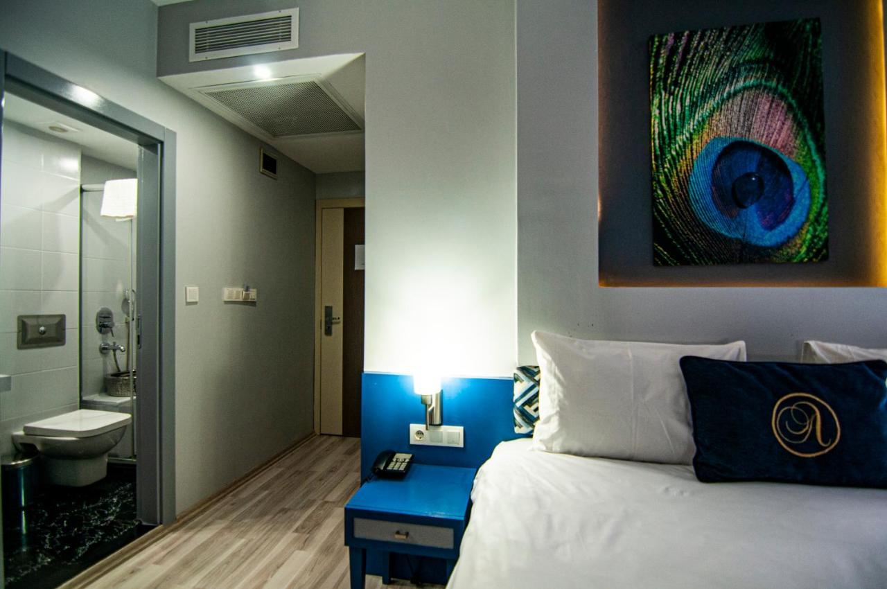 Lapis Inn Hotel & Spa Istanbul Eksteriør bilde