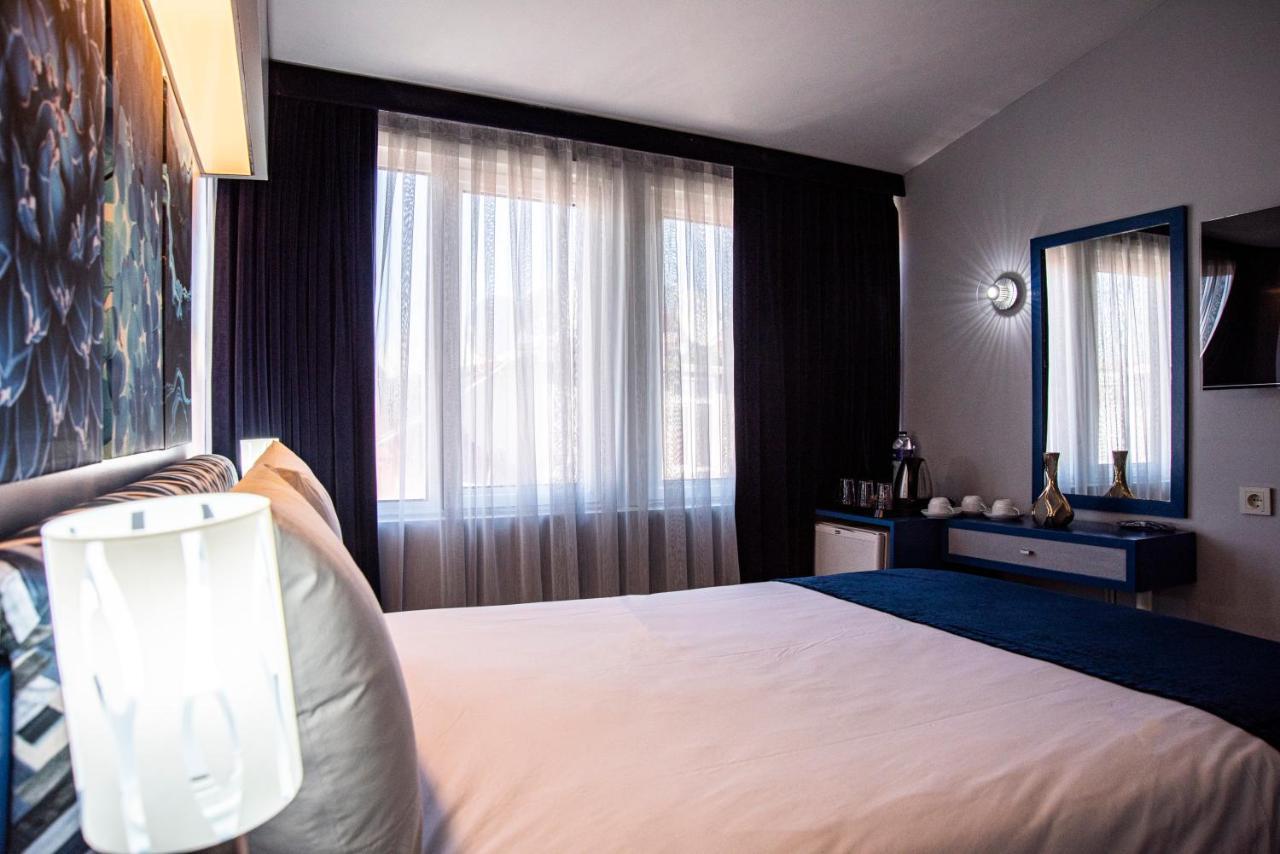 Lapis Inn Hotel & Spa Istanbul Eksteriør bilde