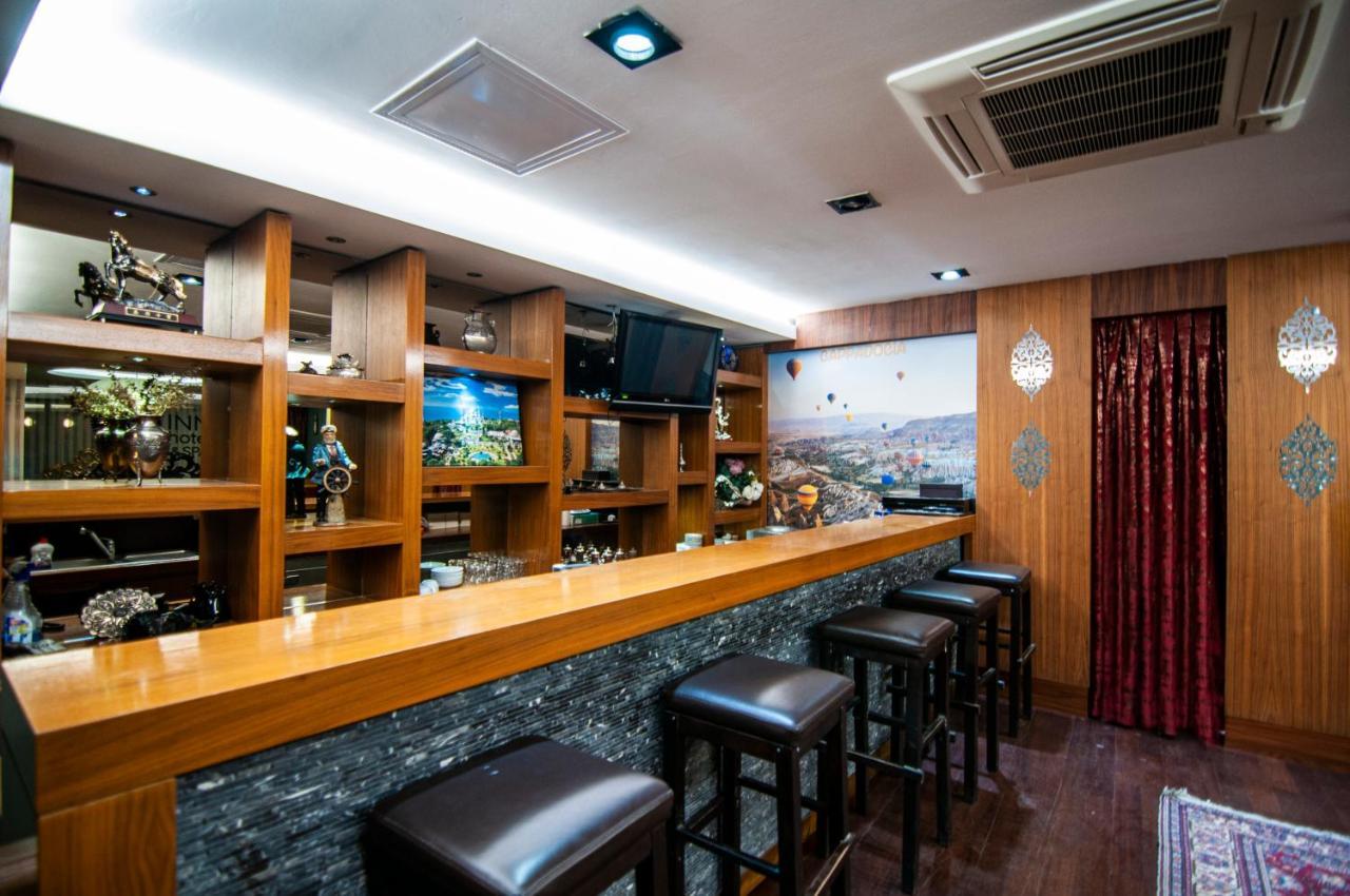 Lapis Inn Hotel & Spa Istanbul Eksteriør bilde