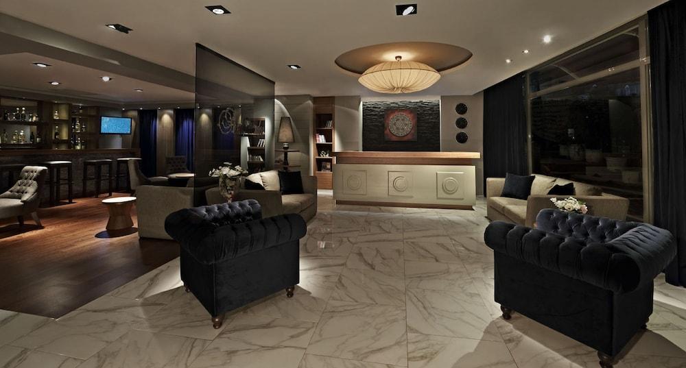 Lapis Inn Hotel & Spa Istanbul Eksteriør bilde