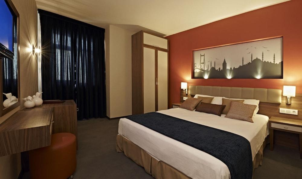 Lapis Inn Hotel & Spa Istanbul Eksteriør bilde